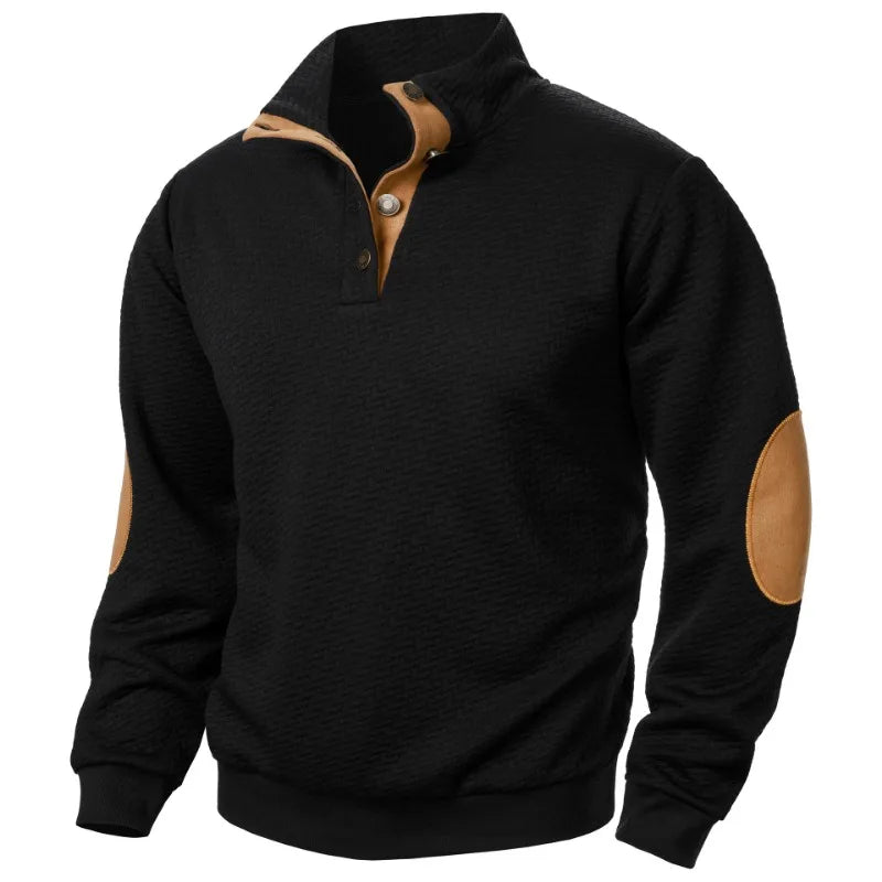 Suéter Masculino Brunelli Estilo Old Money Conforto e Elegância
