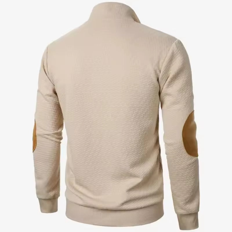 Suéter Masculino Brunelli Estilo Old Money Conforto e Elegância
