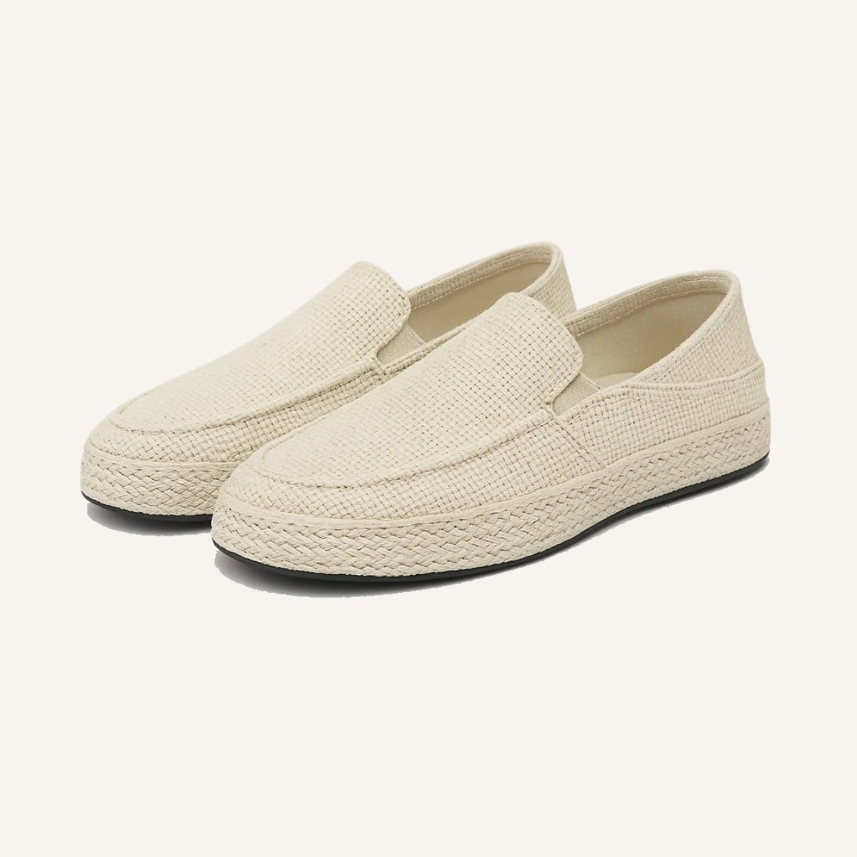 Loafer Masculino Slip On Tramado Nattuli Respirável e Confortável