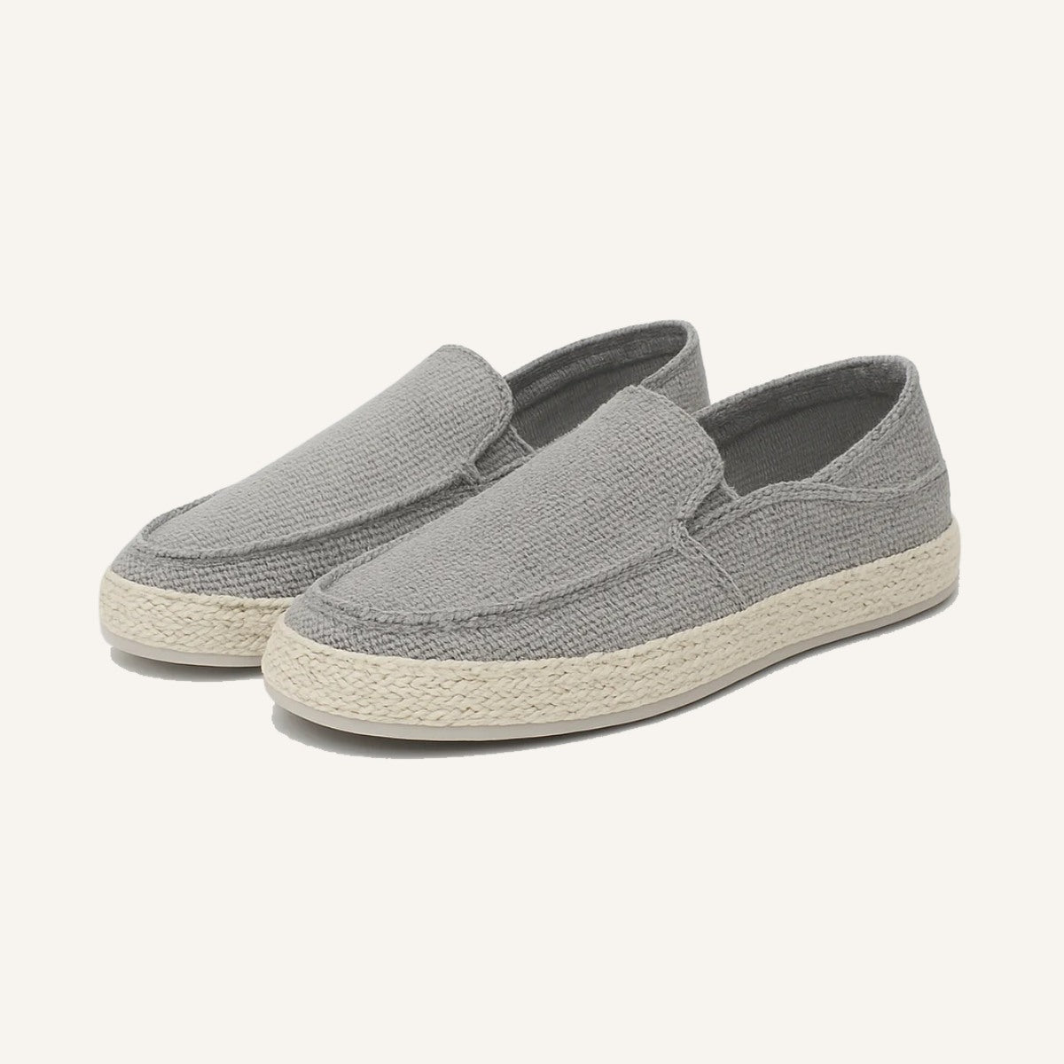 Loafer Masculino Slip On Tramado Nattuli Respirável e Confortável