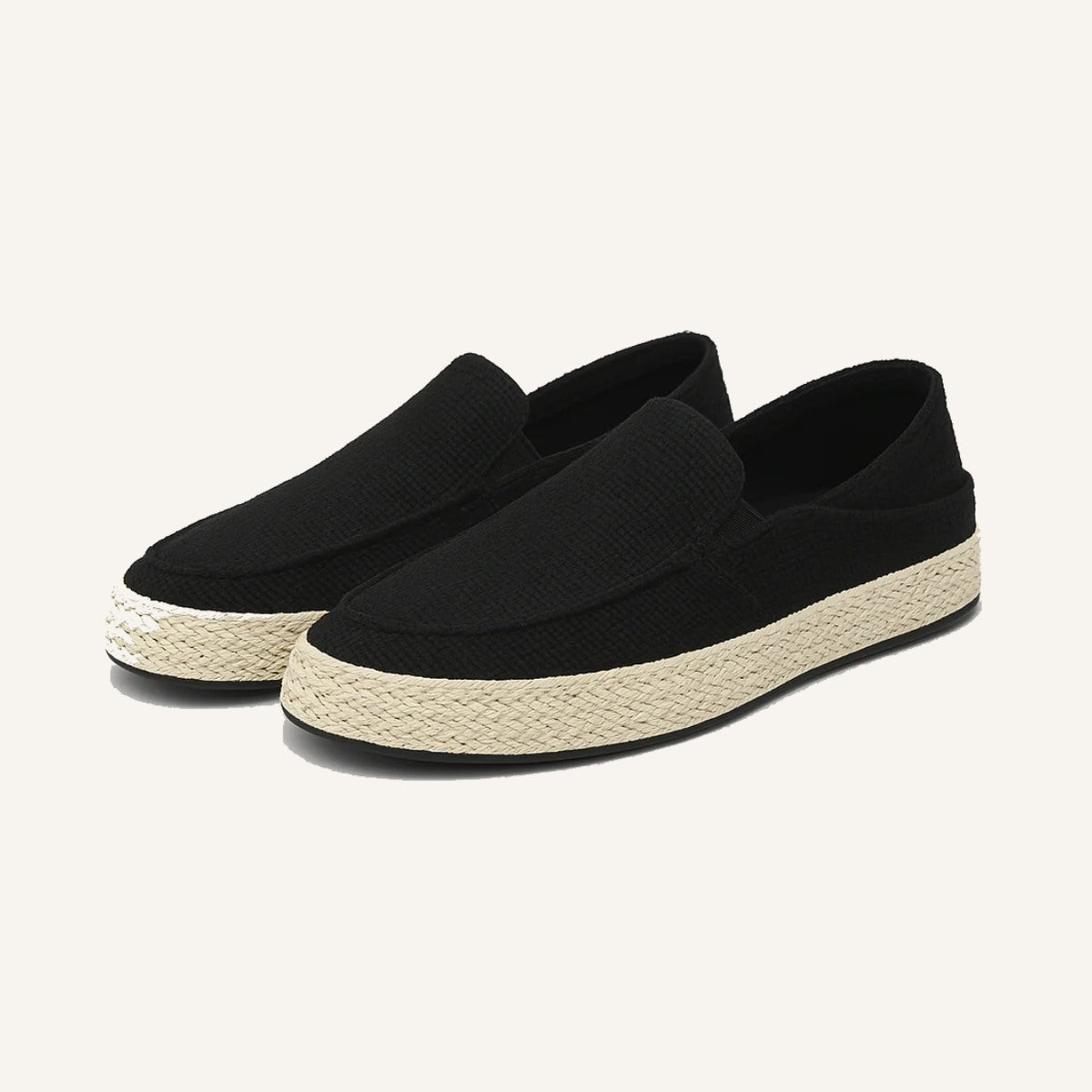 Loafer Masculino Slip On Tramado Nattuli Respirável e Confortável