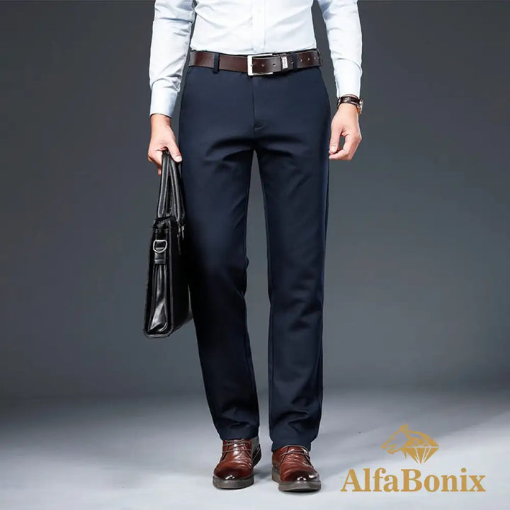 Calça Social Alfa Tech Maverick