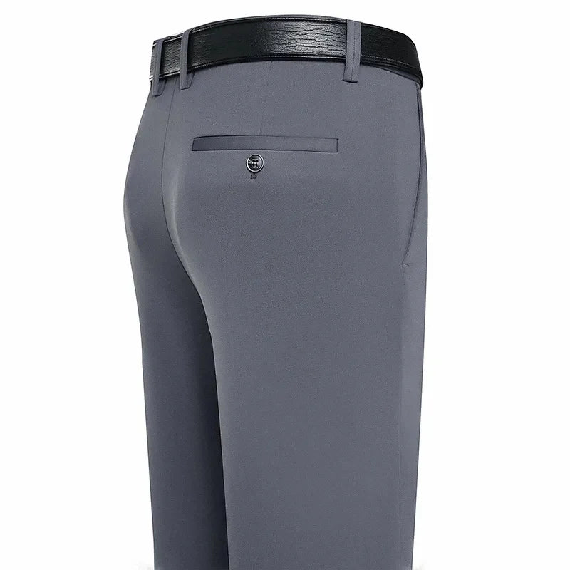 Calça Social Masculina Clássica Bolonha