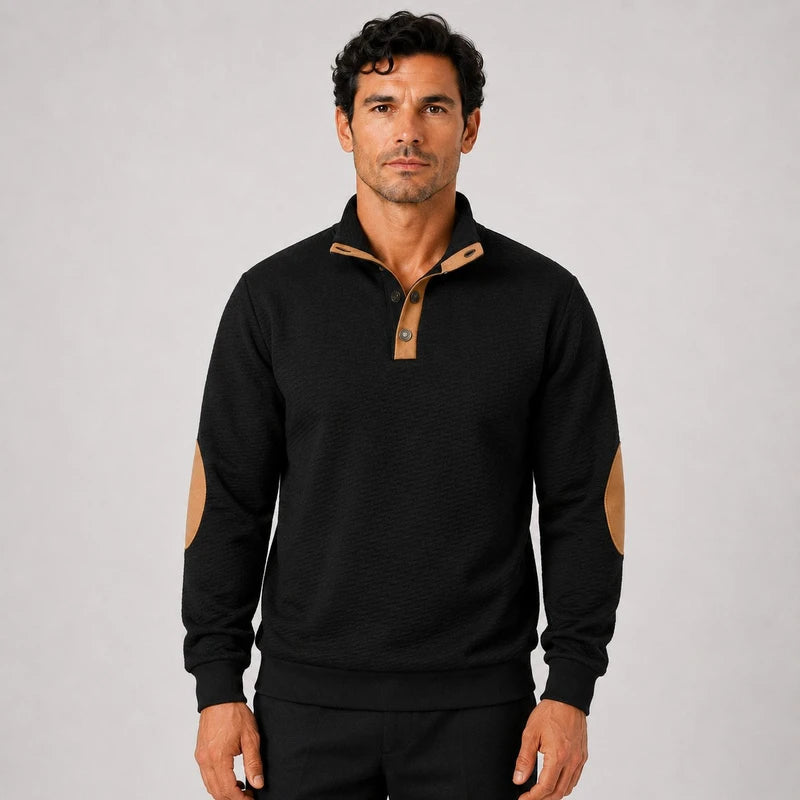 Suéter Masculino Brunelli Estilo Old Money Conforto e Elegância